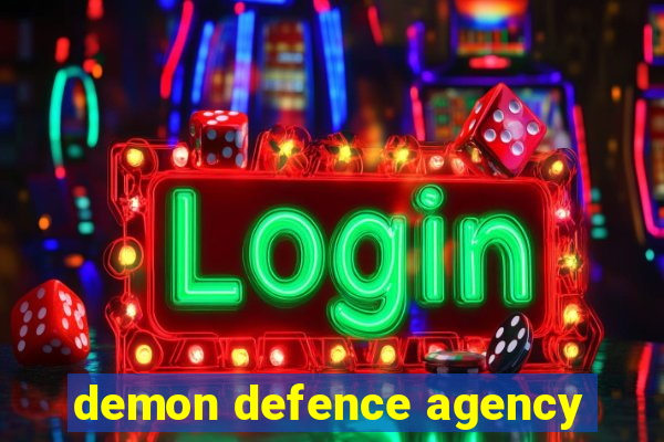 demon defence agency